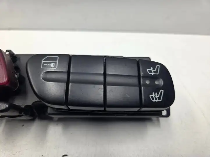 Mercedes-Benz C W203 A2038215051 Включатель аварийных фонарей — фото 4