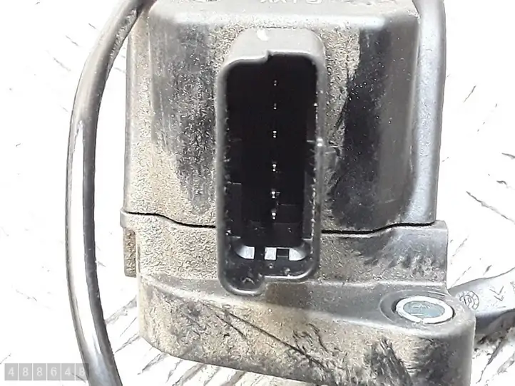 Peugeot 407 (2004 - 2011) 9672091080 Педаль акселератора — фото 4