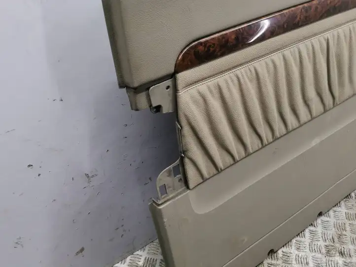Mercedes-Benz Vito Viano W639 (2003 - 2010) Обшивка раздвижной двери — фото 4
