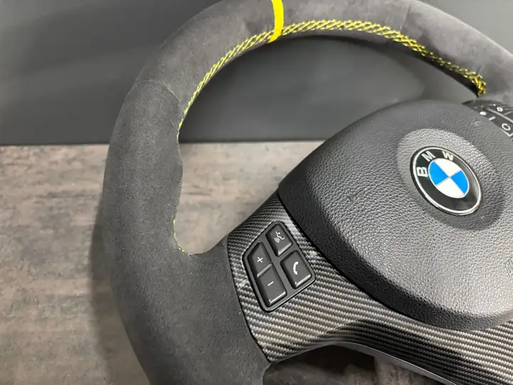 BMW 3 E90 E91 (2005 - 2012) Руль — фото 2