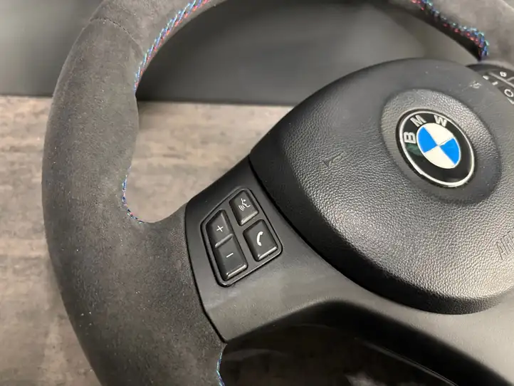 BMW 1 E82 E88 (2007 - 2014) Руль — фото 5