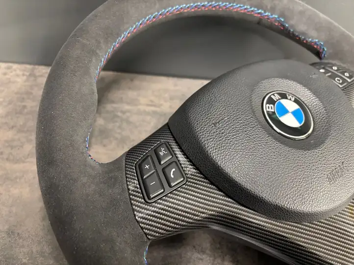 BMW 3 E90 E91 (2005 - 2012) Руль — фото 8