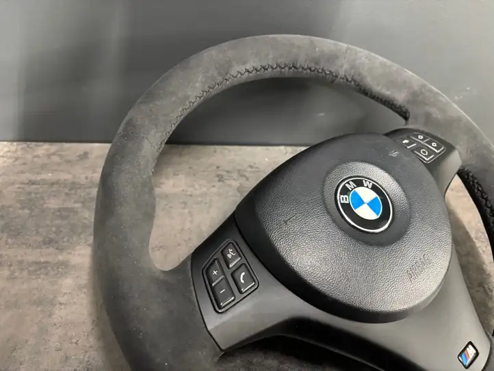 BMW 1 E82 E88 (2007 - 2014) Руль — фото 6