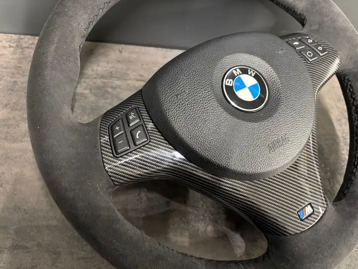 BMW 1 E82 E88 (2007 - 2014) Руль — фото 8