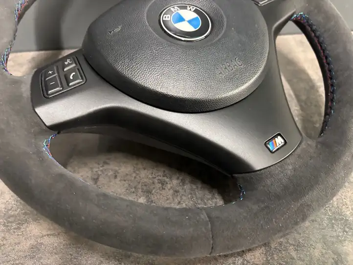 BMW 3 E90 E91 (2005 - 2012) Руль — фото 2