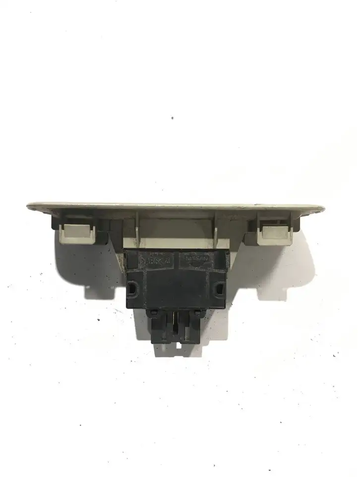 Nissan Murano Z51 (2009 - 2016) M2185132100 Кнопка закрытия багажника — фото 3