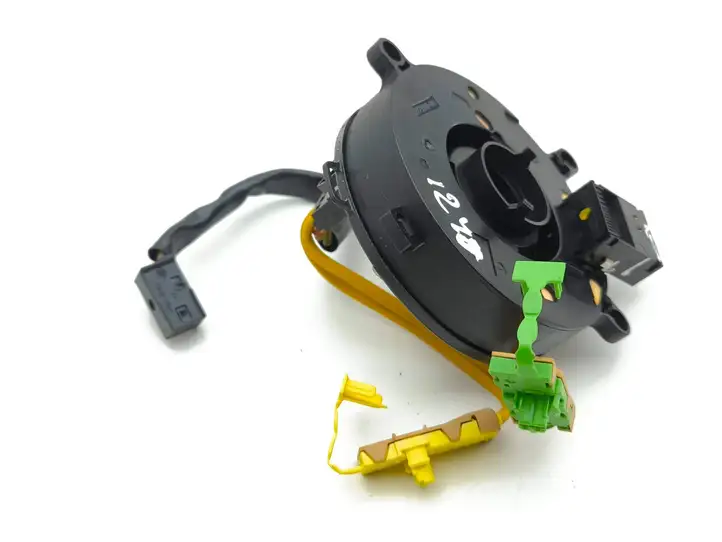 Maserati Quattroporte (2003 - 2008) 4321050610290116 Контактное кольцо SRS — фото 3