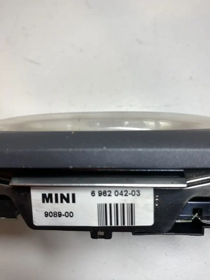 Mini One Cooper R50-53 (2000 - 2012) 694204203 Включатель освещения интерьера — фото 5
