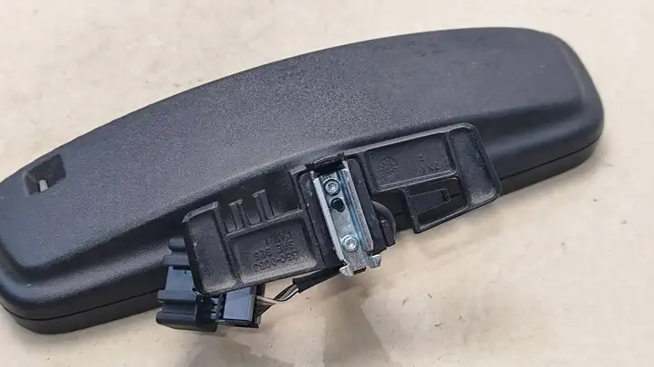 Opel Astra H (2004 - 2009) 13253546 Салонное зеркало заднего вида — фото 3