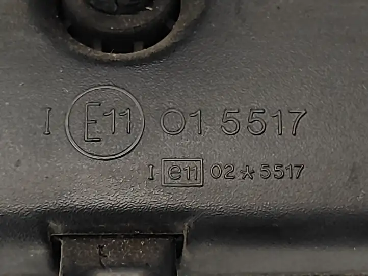 Nissan Almera N16 (2000 - 2010) E11015517 Салонное зеркало заднего вида — фото 5