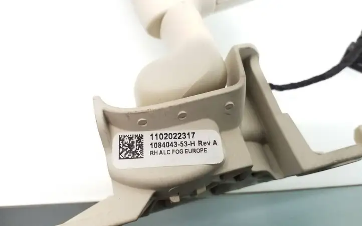 Tesla Model X (2015 - 2021) 108404353H Солнцезащитный козырек — фото 5