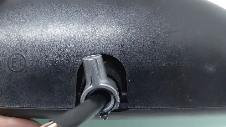 Opel Vectra C (2002 - 2005) 1010390 Салонное зеркало заднего вида — фото 5