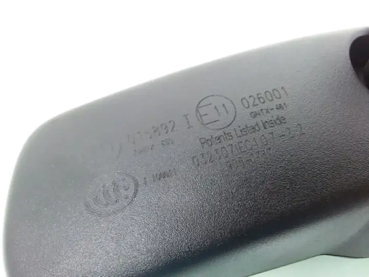 Honda Accord (2003 - 2007) 015892 Салонное зеркало заднего вида — фото 3