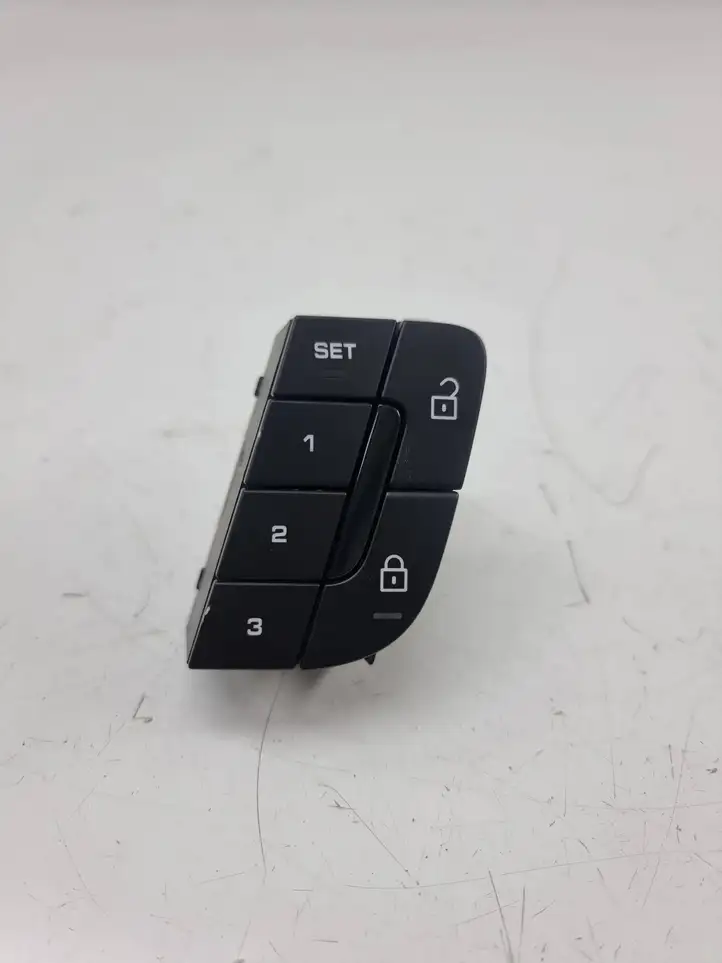 Porsche Cayenne (9Y0 9Y3) (2018 - ) 976959770 Включатель (включатели) памяти — фото 1