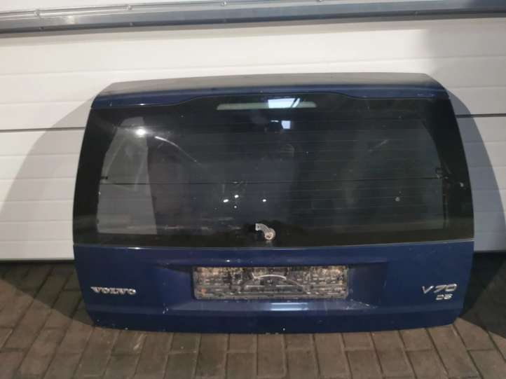 Volvo V70 Galinis dangtis (bagažinės)