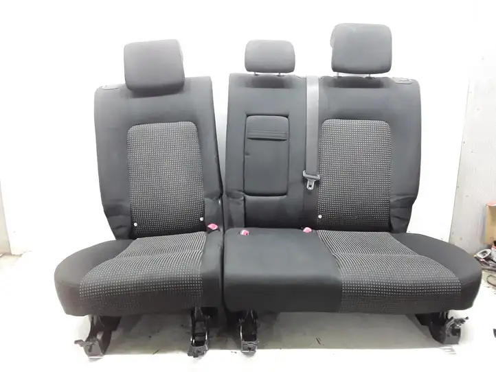 Chevrolet Captiva (2006 - 2011) Комплект отделки дверей — фото 3