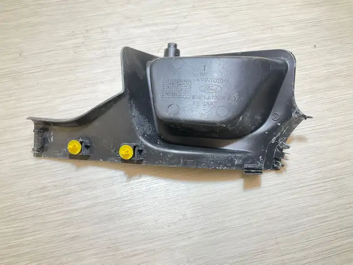 Ford Focus ST (2015 - 2018) BM51A13244A Наружная отделка заднего порога — фото 1