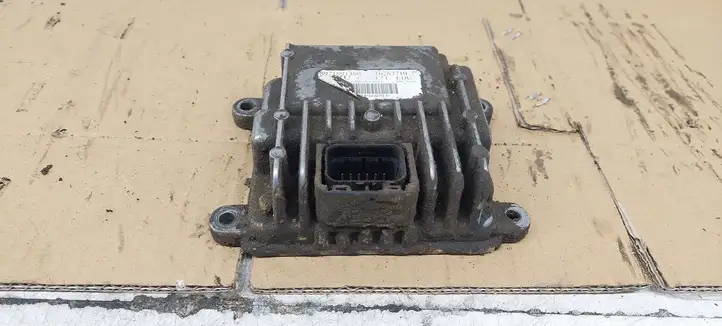 Opel Astra (1998 - 2004)  8971891360 Блок управления топливного насоса