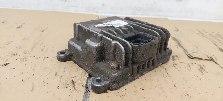 Opel Astra (1998 - 2004)  8971891360 Блок управления топливного насоса