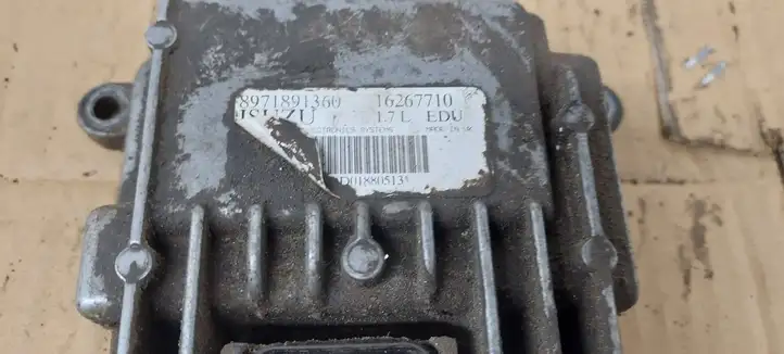 Opel Astra (1998 - 2004)  8971891360 Блок управления топливного насоса