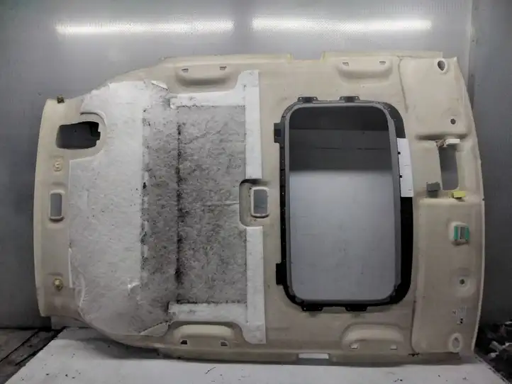 Honda FR-V (2004 - 2009) Потолочная обшивка — фото 2