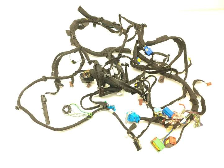 33157566 Citroen C4 Grand Picasso Variklio instaliacija