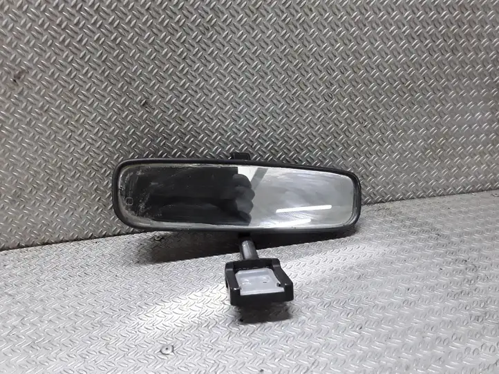 Toyota Avensis Verso (2001 - 2004) E6019105 Салонное зеркало заднего вида — фото 1