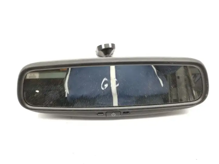 Toyota Corolla Verso E121 (2004 - 2007) E11015626 Салонное зеркало заднего вида — фото 1