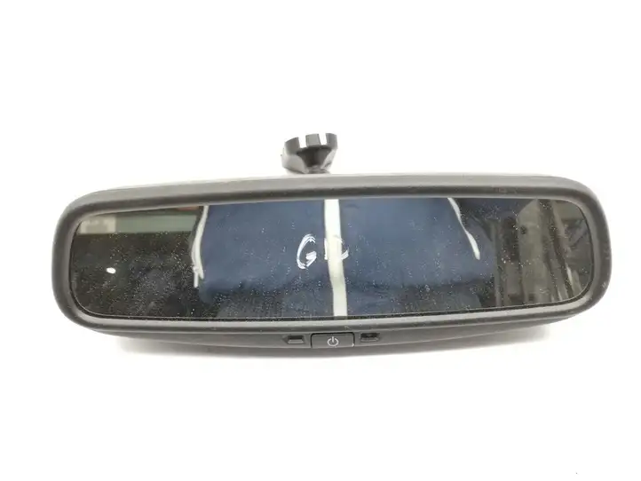 Toyota Corolla Verso E121 (2004 - 2007) E11015626 Салонное зеркало заднего вида — фото 2