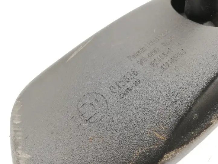 Toyota Corolla Verso E121 (2004 - 2007) E11015626 Салонное зеркало заднего вида — фото 4