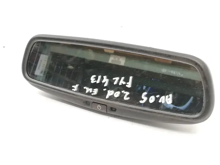 Toyota Avensis T250 (2003 - 2006) E11015626 Салонное зеркало заднего вида — фото 1