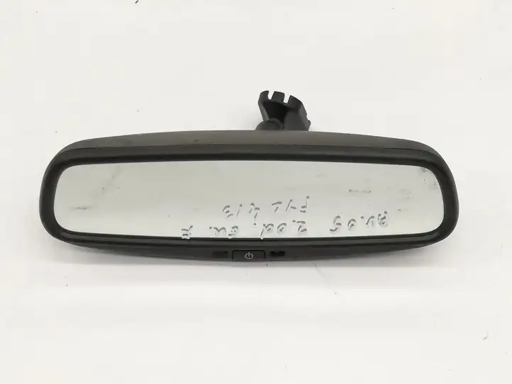 Toyota Avensis T250 (2003 - 2006) E11015626 Салонное зеркало заднего вида — фото 2
