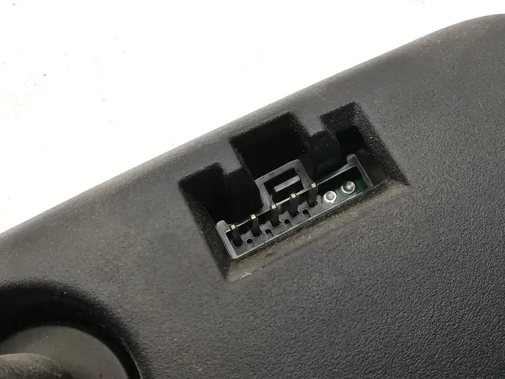 Toyota Avensis T250 (2003 - 2006) E11015626 Салонное зеркало заднего вида — фото 5
