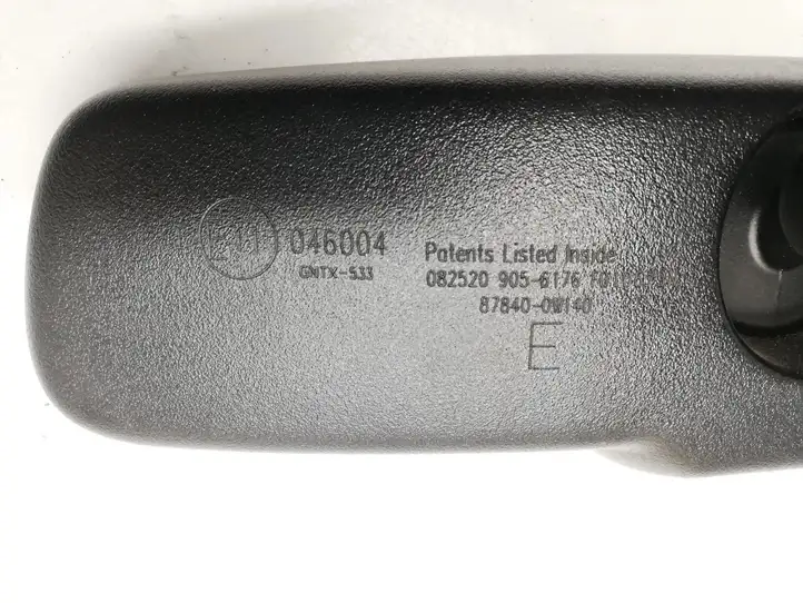 Toyota RAV 4 (XA50) (2018 - ) 878400W140 Салонное зеркало заднего вида — фото 5