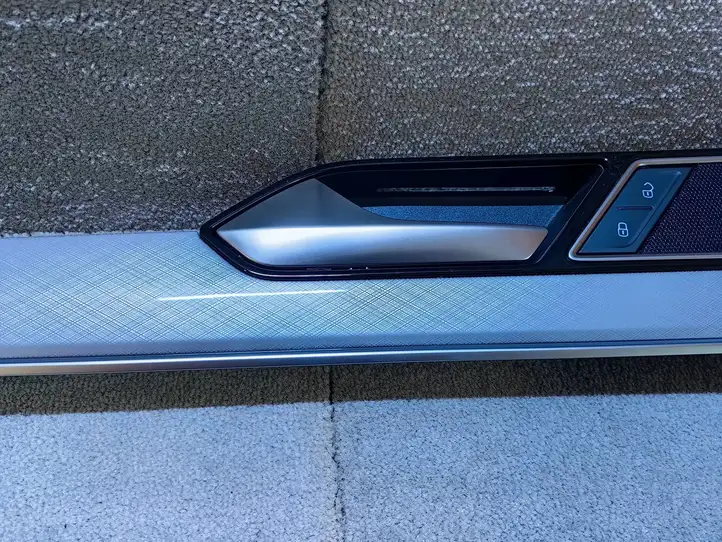 Volkswagen PASSAT B8 (2015 - ) 3G0867439C Прочая отделка передней двери — фото 11