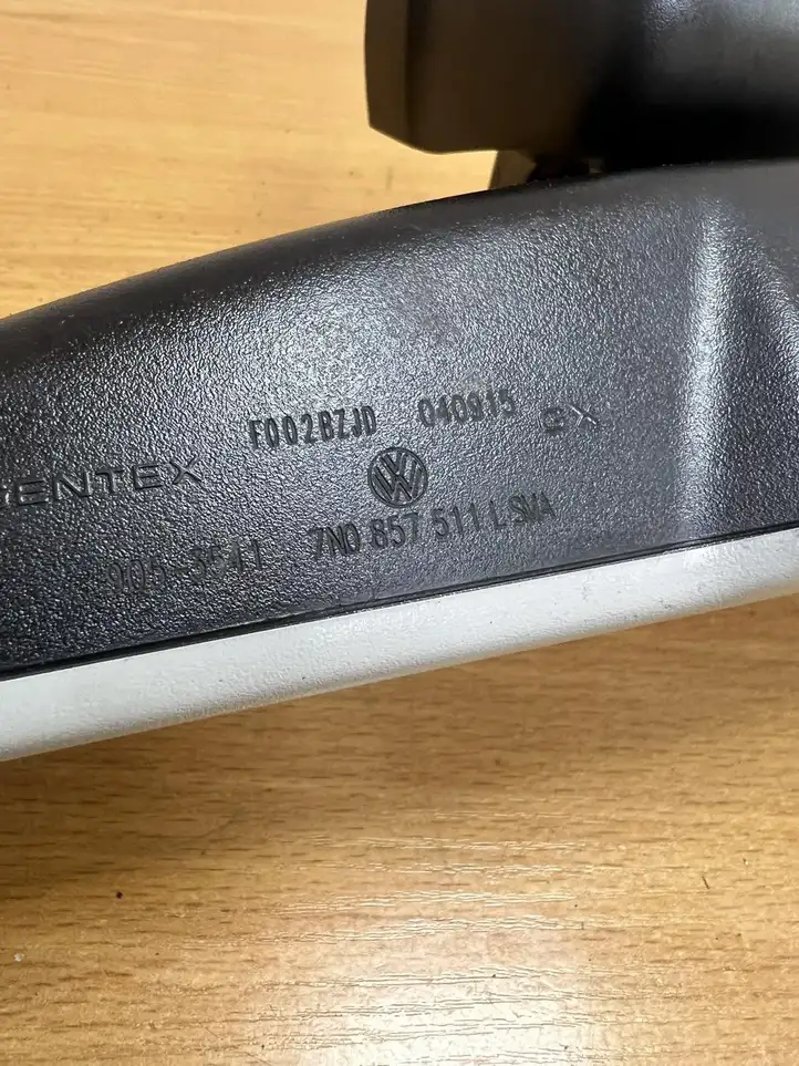 Volkswagen Golf VII (2013 - 2019) 7N0857511L Салонное зеркало заднего вида — фото 5