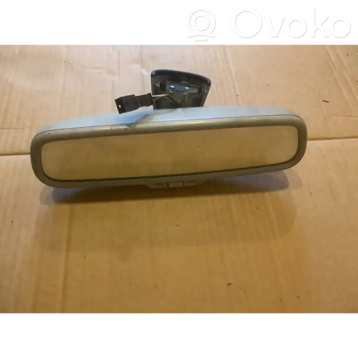 Audi A6 S6 C6 4F (2004 - 2008) 4F0857511E Салонное зеркало заднего вида — фото 1