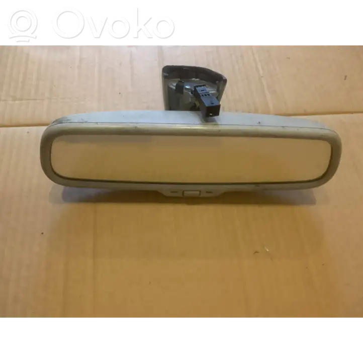 Audi A6 S6 C6 4F (2004 - 2008) 4F0857511C Салонное зеркало заднего вида — фото 1