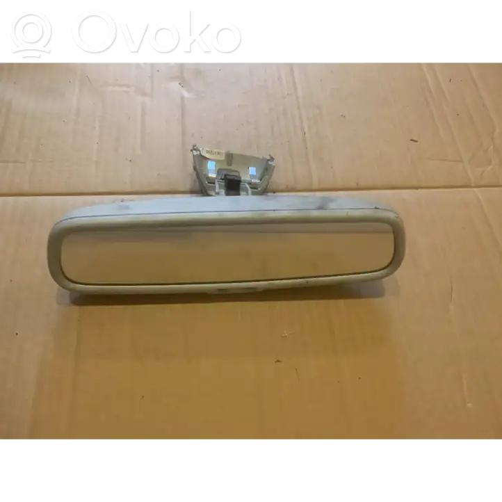 Skoda Octavia Mk2 (1Z) (2004 - 2013) 1Z0857511 Салонное зеркало заднего вида — фото 1