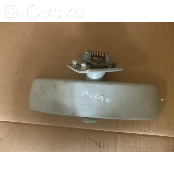 Volkswagen Touran I (2003 - 2010) 1T0857511B Салонное зеркало заднего вида — фото 1