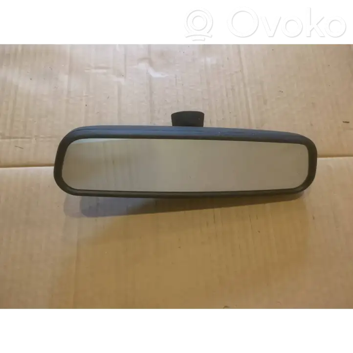 Audi A4 S4 B6 8E 8H (2000 - 2006) 8D0857511A Салонное зеркало заднего вида — фото 2