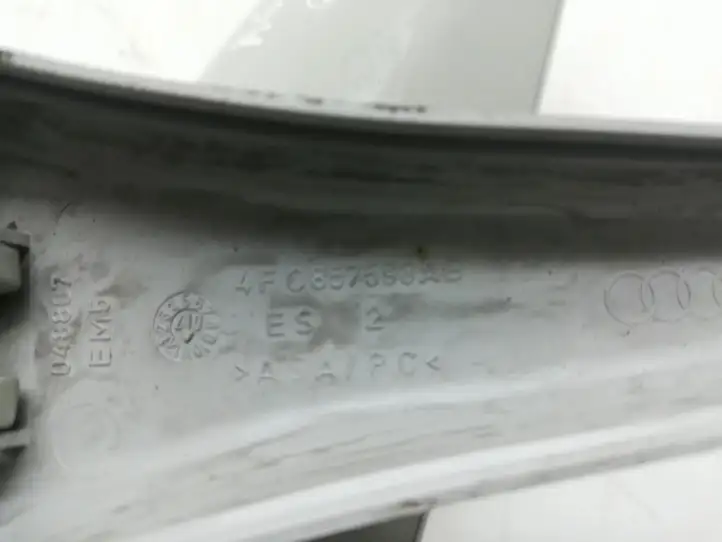 Audi A6 S6 C6 4F (2004 - 2008) 4F0857593AB Салонное зеркало заднего вида — фото 6