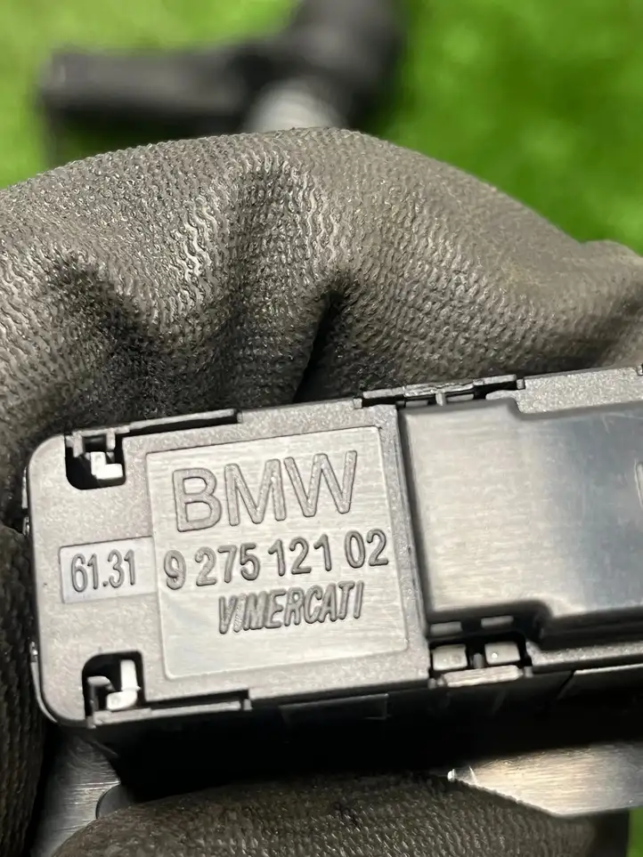 BMW M4 G82 G83 (2020 - ) 5A19DB2 Блок управления крышкой багажника — фото 8