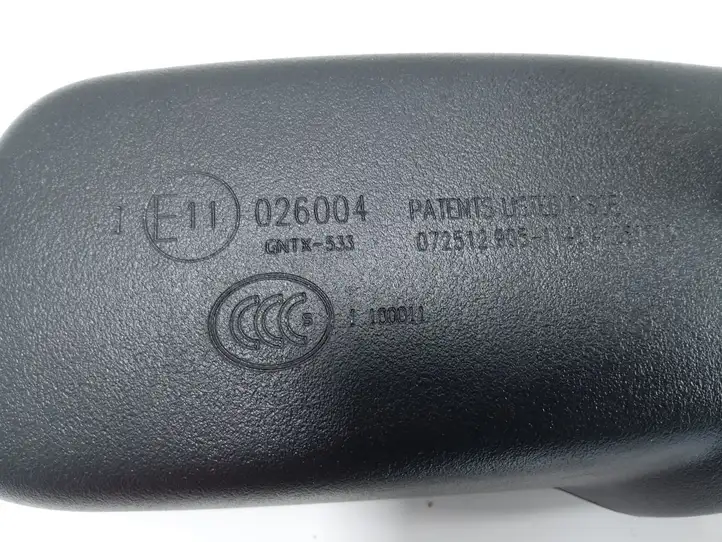 Kia Ceed (2012 - 2015) 026004 Салонное зеркало заднего вида — фото 3