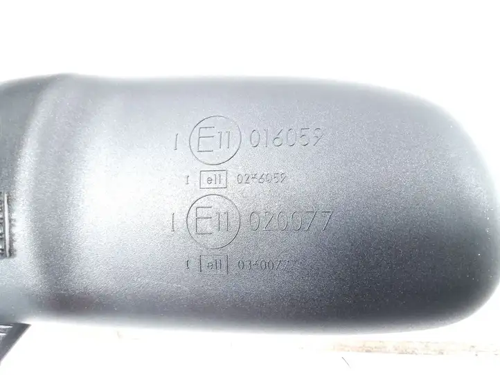 Nissan Leaf I (ZE0) (2010 - 2017) 016059 Салонное зеркало заднего вида — фото 3