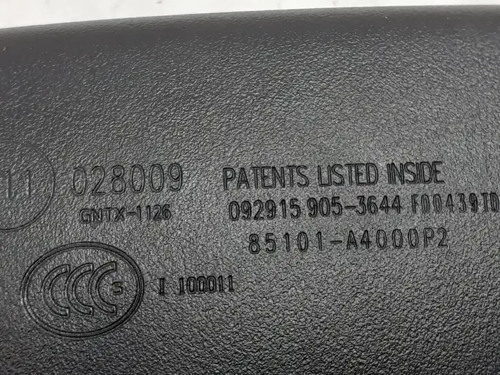 Kia Optima (2015 - 2018) 028009 Салонное зеркало заднего вида — фото 2