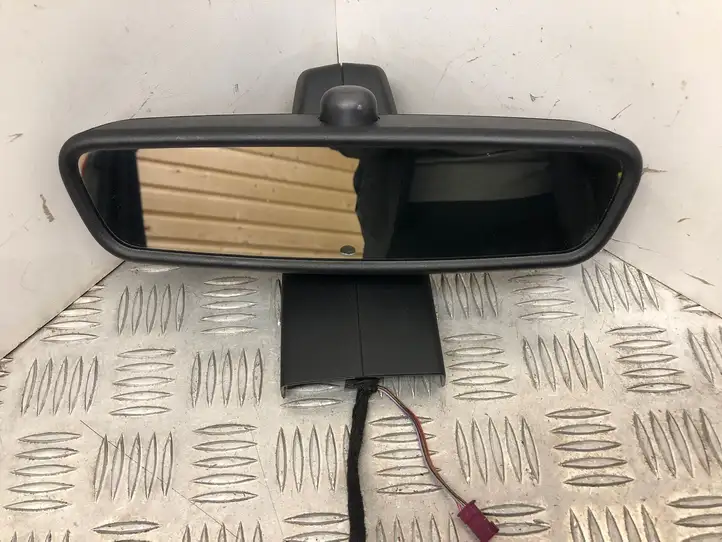 BMW 3 F30 F35 F31 (2012 - 2018) 9054283000 Салонное зеркало заднего вида — фото 1