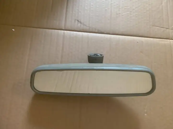 Audi A4 S4 B6 8E 8H (2000 - 2006) 8D0857511A Салонное зеркало заднего вида — фото 2