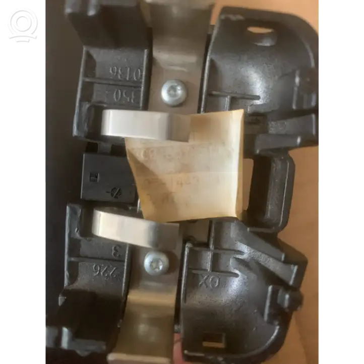 Volkswagen PASSAT B6 (2005 - 2010)  3C0857511 Зеркало заднего вида (в салоне)