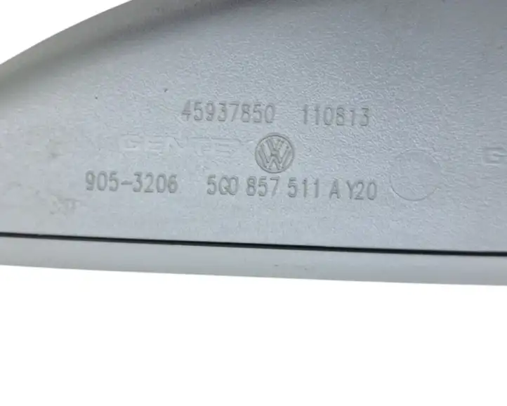 Volkswagen Golf VII (2013 - 2019) 5G0857511A Салонное зеркало заднего вида — фото 5